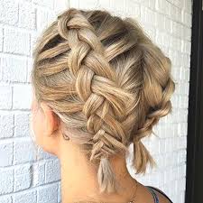 The braiding hairstyle is an intimate part of the african hairstyle, so this post show best french braid hairstyles for black hair women.braids are an easy and simple way to keep your hair protective and safe for future concern. French Braids Short Hair Ideas 2019 Ecemella