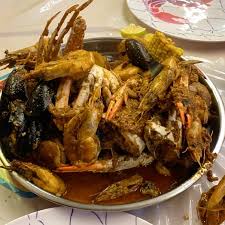 Crabtonite Doha Menu Prix Restaurant Avis Tripadvisor