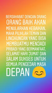 Ucapan hari lahir untuk sahabat baik. Koleksi Kata Kata Indah Pagi Jumaat Cikimm Com