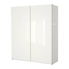 Pax Wardrobe White Hasvik High Gloss White 78 3 4x26x93 1 8 Ikea Pax Wardrobe Ikea Pax Wardrobe Ikea