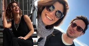 Carla Conte confirmó que se separó del cineasta Federico Rozas