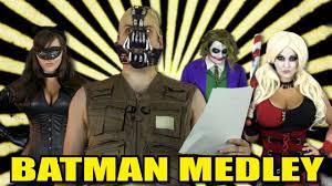 Batman Medley! 