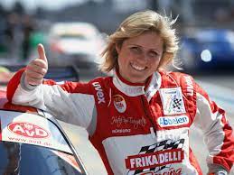 Sabine schmitz, the german racing driver who served as a presenter on bbc hit top gear, has died at the age of 51. We Will Miss You Sabine Schmitz Women S World Car Of The Year