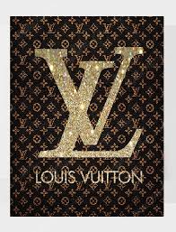 Customize your desktop, mobile phone and tablet with our wide variety of cool and interesting louis vuitton wallpapers in just a few clicks! Louis Vuitton Glitter Cute Chanel Wallpaper Novocom Top
