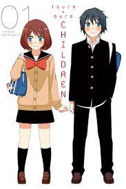 Tsuredure Children Volume 1 Tsurezure Children Manga Store Myanimelist Net Anime Child Children Manga