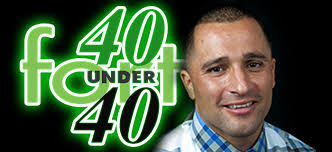 40 Under 40'