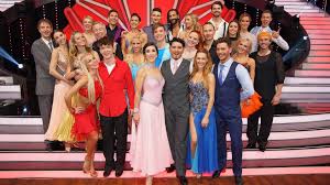 Unternehmerin und 'löwin' judith williams. Let S Dance 2018 Das Tanzten Die Promis Und Profitanzer In Der Zweiten Show