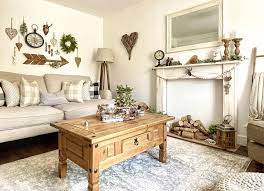 It's all in the little details: The 60 Best Farmhouse Living Room Ideas Interior Design