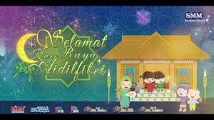Hari raya aidilfitri merupakan perayaan yang disambut oleh umat islam di seluruh dunia tidak kira bangsa sama ada arab, inggeris, melayu. Mrc Wishes All Selamat Hari Raya Aidilfitri 2020 Youtube