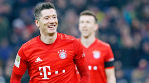 Robert lewandowski to bez wątpienia najlepszy polski piłkarz. Bundesliga Bayern Munich S Robert Lewandowski The Best Period Of My Career Is Still To Come