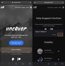 Maybe you would like to learn more about one of these? How To Install The Unc0ver Jailbreak On Ios 11 0 14 3 With Altstore