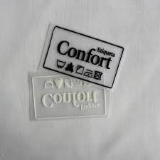 Custom Heat Transfer Labels In Garment Labels Printing Ink Personal Tags Hot Iron On Clothing T Shirt 3d Name Label Custom Garment Labels Aliexpress