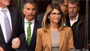 Because the huge amount they allegedly paid in bribes to get their daughters into usc could land them in prison for 2. Lori Loughlin Released After Prison Term In College Scam