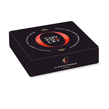 Ecrin La Cite Du Chocolat Charger Pad Electronic Products Pad