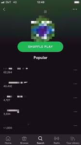 I Got 100 000 Plays On Spotify And Cant Get Paid Can You Help