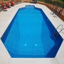 20 6 X 40 6 Grecian Inground Pool Kit Swimming Pool Kits Pool Kits Swimming Pools Inground