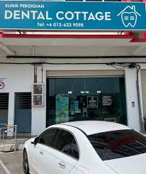 Klinik Pergigian Dental Cottage Muar
