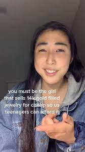 i have so many more 14k gold stuff but i can't fit it into the video, ...