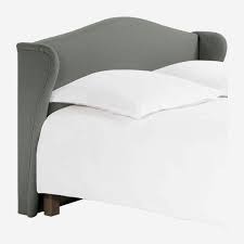 Un bout de lit design et pratique. Tete De Lit En Bois Habitat