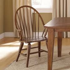 Hearthstone Windsor Arm Chair Set Of 2 Oak Liberty Furniture Solid Wood Dining Chairs Furniture