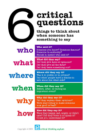 Blog Global Digital Citizen Foundation Critical Thinking Skills Critical Thinking Critical Thinking Questions