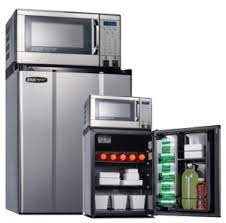 Microwaves can now do a lot more than just heat up ready meals. Hotel Mini Fridge Danby Microfridge Sonu Supply 877 999 7668