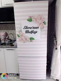Kaplama Folyosunun Olcusu 85x190 Cm Dir Yirtilma Ya Da Kalkma Yapmaz Sizin Olcunuze Gore De Tasarim Hazirlanir Sticker Sticke Buzdolabi Bahar Dekorasyon