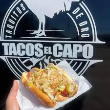 Tacos El Capo Food Truck — Mexican restaurant food truck in Livingston, Texas