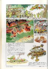 the ghibli jam mendelpalace excerpts from hayao miyazaki s ミリオタ スタジオジブリ 宮崎駿