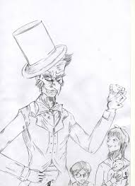 In the slippery slope, olaf mentions that he often goes ten days without a shower. How To Draw Count Olaf Step By Step How To Images Collection