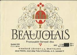 Smc design limited is a modern engineering company, dedicated to providing high quality design, simulation and product development services. Gilded Original Wine Label Slovakia Bratislava 1959 Beaujolais