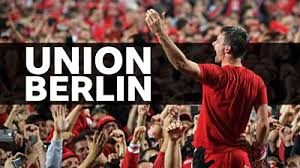 Union berlin are once again surpassing all expectations in their second ever season in the bundesliga, with recent signing taiwo awoniyi one of the main reasons they lie fifth in the table. Union Berlin The German Fans Who Bled For Their Club Bbc Sport