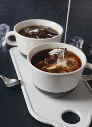 Comment Faire Un Cafe Glace Maison Et Sante Je Vous Partage Mes 3 Techniques Food Desserts Tim Hortons