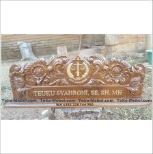 Why don't you let us know. Pin Di Papan Nama Ukir