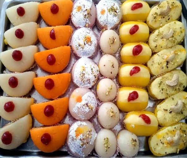 Bengali Sweets