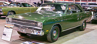 Image result for Rallye Green 1969 Dart
