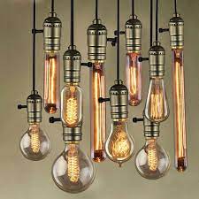 goedkope uitstekende kwaliteit e27 schroef edison retro vintage plafondlamp lamp houder socket f retro light bulbs vintage lamp bases edison bulb pendant light