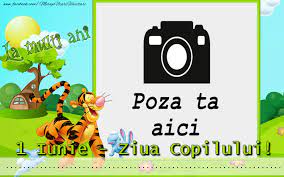 Maybe you would like to learn more about one of these? Personalizare Felicitari Cu Poza Si Text Ziua Copilului 1 Iunie La Multi Ani Felicitaripersonalizate Com