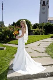 A Beautiful Bride At The Boise Train Depot In Boise Id Steve Smith Weddings Bride Beautiful Bride Dresses