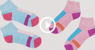 This Cute Folding Trick Will Save You Major Space In Your Sock Drawer Clothes Organization Diy Folding Socks Sock Organization