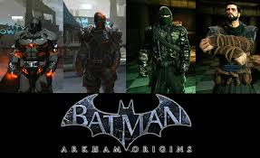 Along the way, he will uncover the tragic history of his new enemy, prompting our hero to attempt the impossible … Free Roam As Dlc Characters Mod Batman Arkham Origins Mods