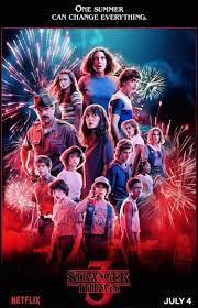 His original role was just to get in between nancy and jonathon, the classic popular jerk boyfriend to be a foil to a. July Favorites Talk Seriesonnetflix July Favorites Talk Just My Thoughts Stranger Things Poster Stranger Things Wallpaper Cast Stranger Things