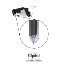 The at85ep p mount cartridge replacement for at311ep has a finer elliptical diamond stylus to give a high frequency response range and improved channel separation suitable for upgrading t4p type plug in cartridges with spherical / conical stylus profiles on technics, hitachi, pioneer and similar. Audio Technica At85ep T4p Magnet System Dienadel De