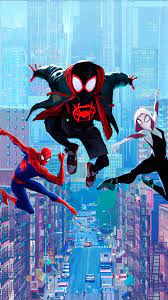 Spider man into the spider verse wallpaper 4k iphone. Spider Man Into The Spider Verse Wallpaper Kolpaper Awesome Free Hd Wallpapers