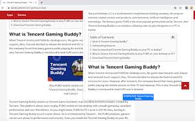 Help you play a fair game and have a better experience. Tencent Gaming Buddy By Gameloop Cfjmfoomhndjolmoblgjmkfhgneempni Extpose