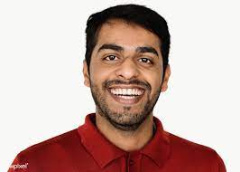 Download Premium Png Of Cheerful Young Man Transparent Png 1232509 Studio Portraits Male Portrait Portrait