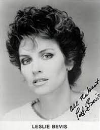 Leslie Bevis (American Actress) ~ Bio Wiki
