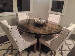 4.4 out of 5 stars 439. 54 Round Pedestal Table Ana White