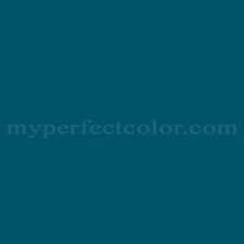 Behr 540d 7 Deep Blue Sea Precisely