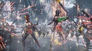 *warriors orochi 4 (digital or physical) is required to play this content. Warriors Orochi 4 Confirmed For Xbox